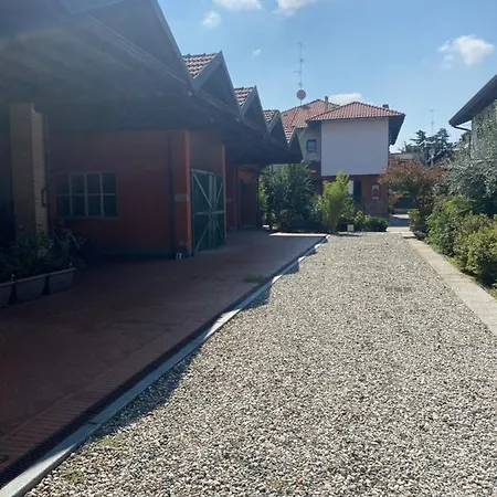 La Casetta Nocleg ze śniadaniem